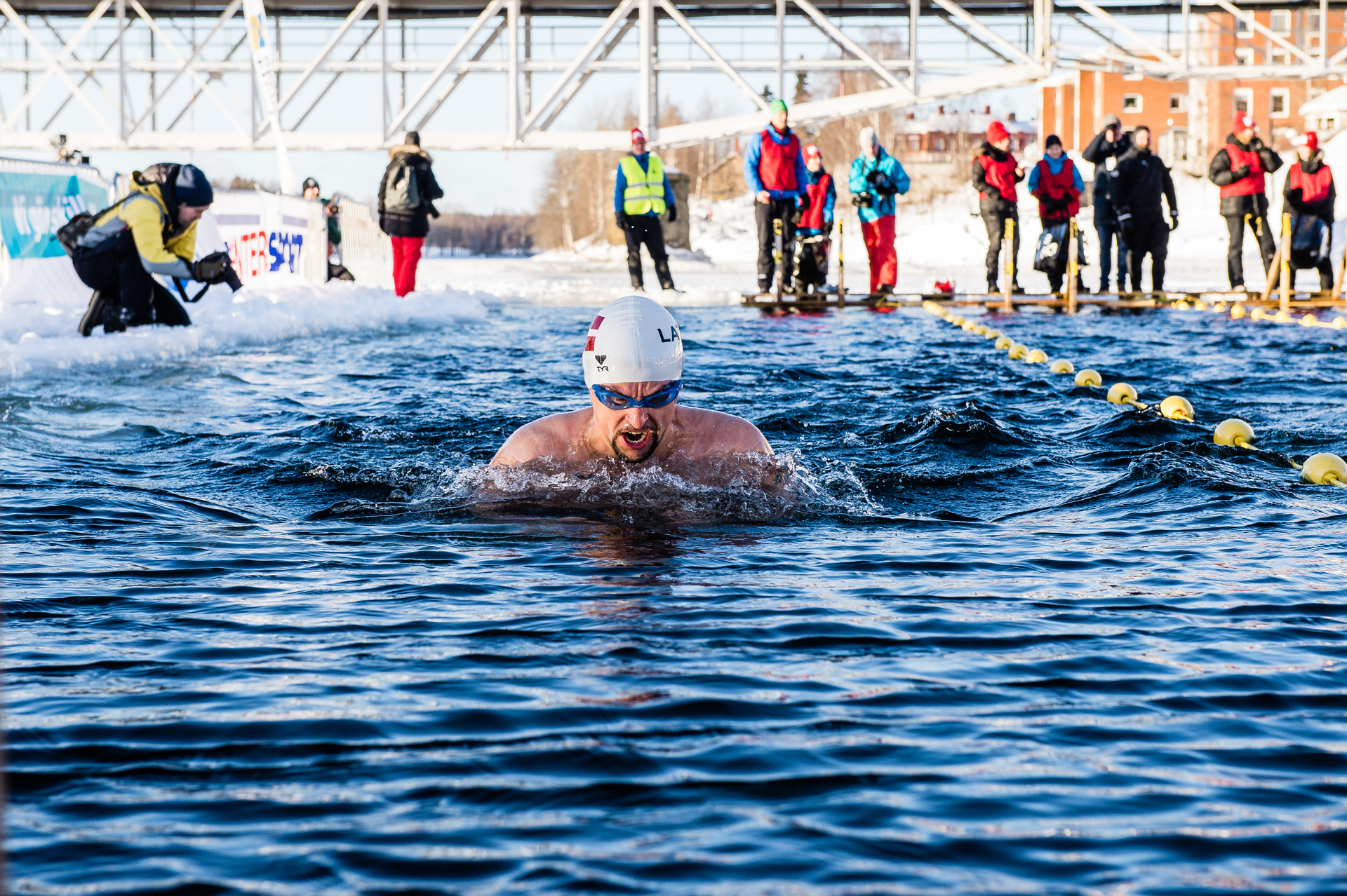 Vintersim Skellefteå